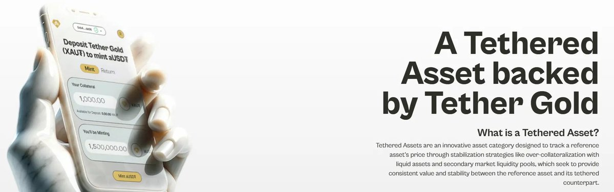 从 20 家公司开始，了解 Tether 的投资版图