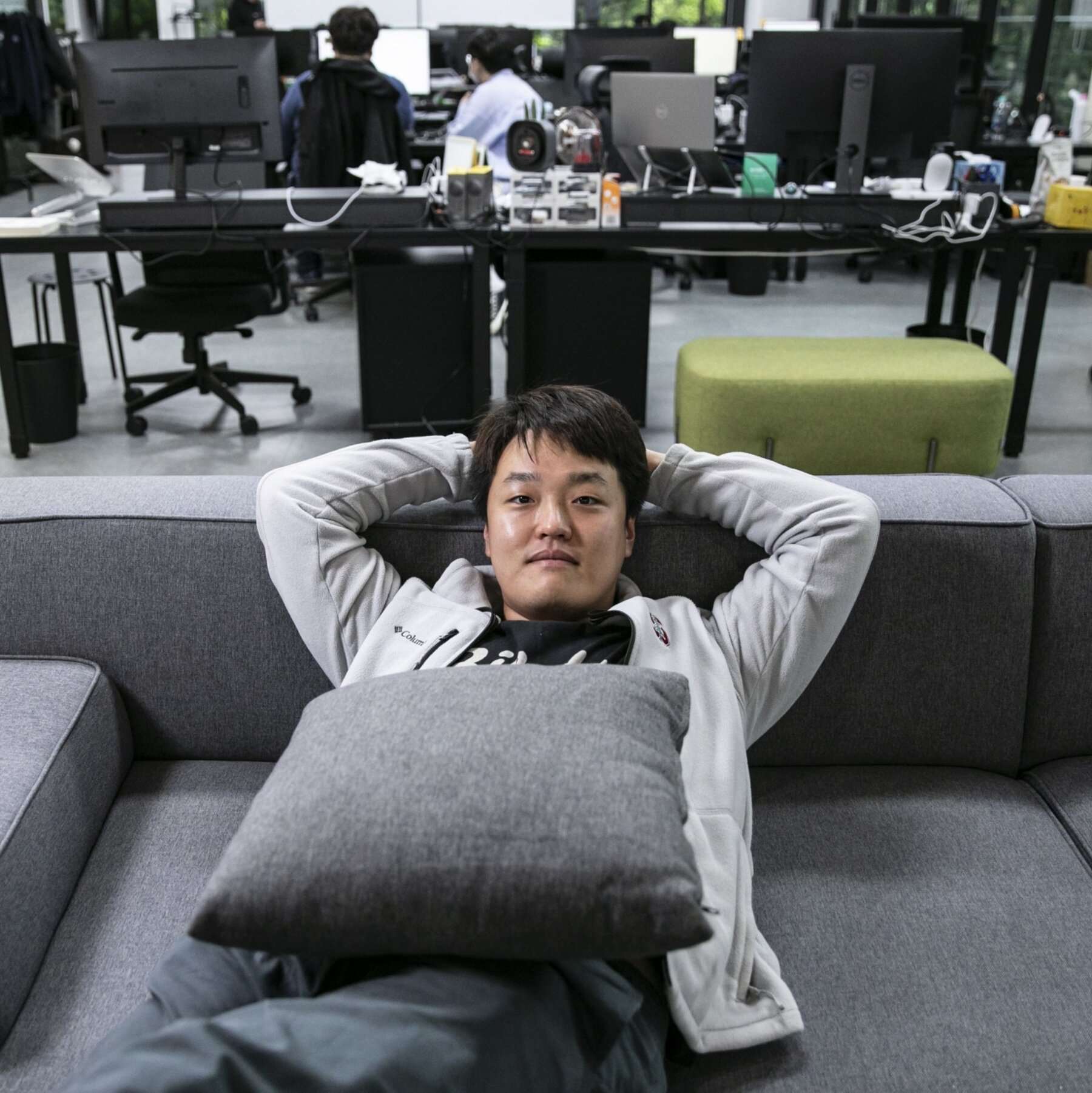 韩国人，已经把炒币卷成了电子竞技