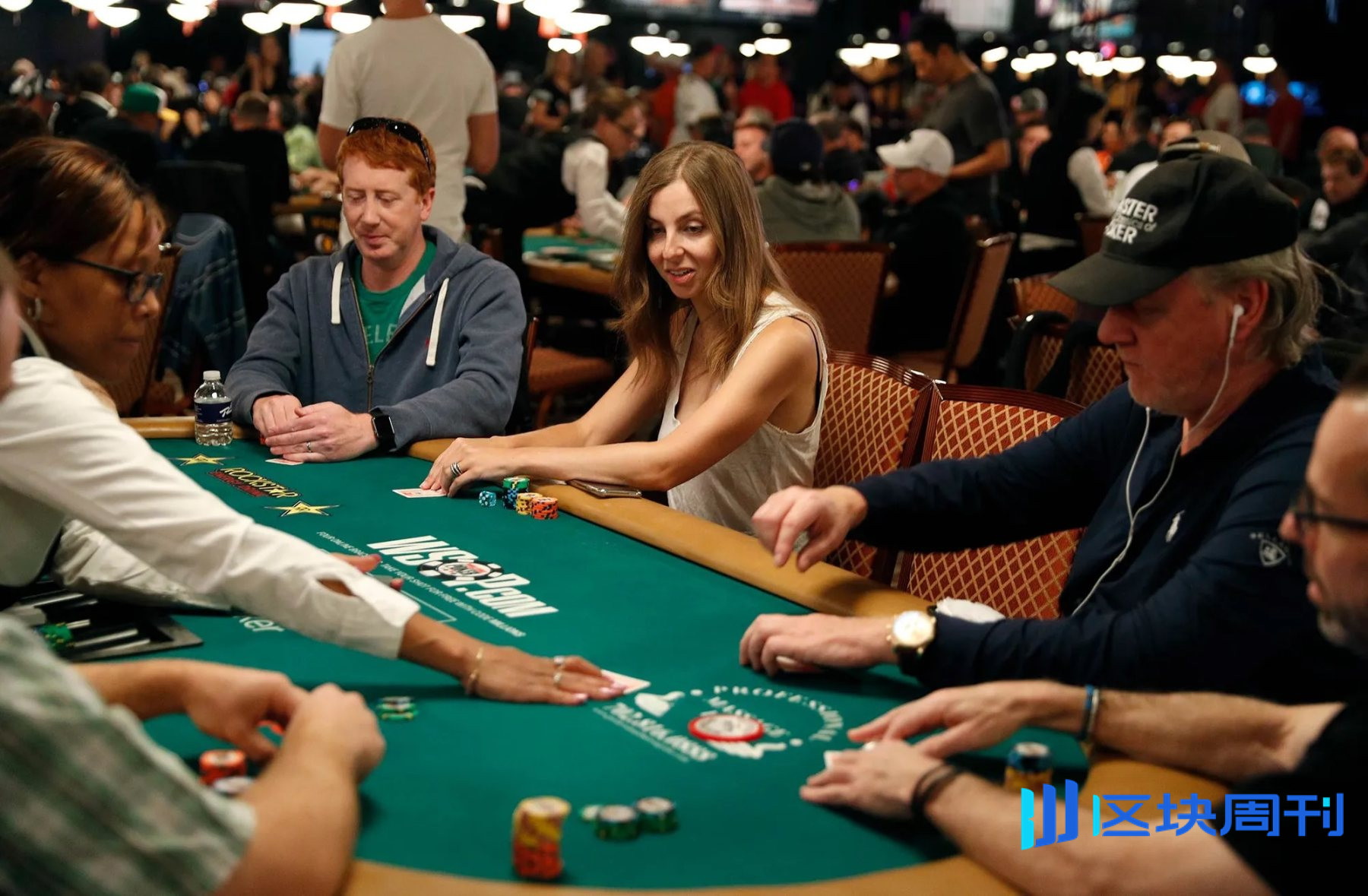 当投资与赌博边界失守：谁在模糊游戏规则？