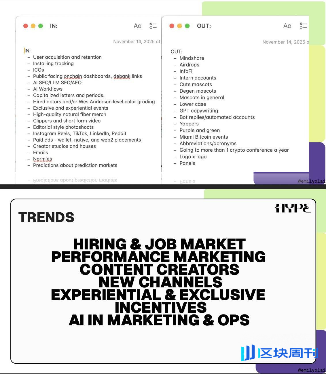 从追求刷屏到看重转化，2026 年加密营销变天了