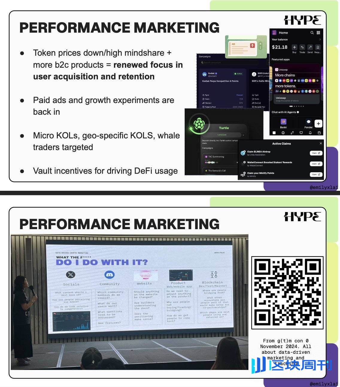 从追求刷屏到看重转化，2026 年加密营销变天了