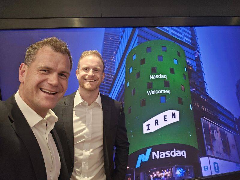 AI 淘金者 IREN：半年 10 倍只是一个开始？