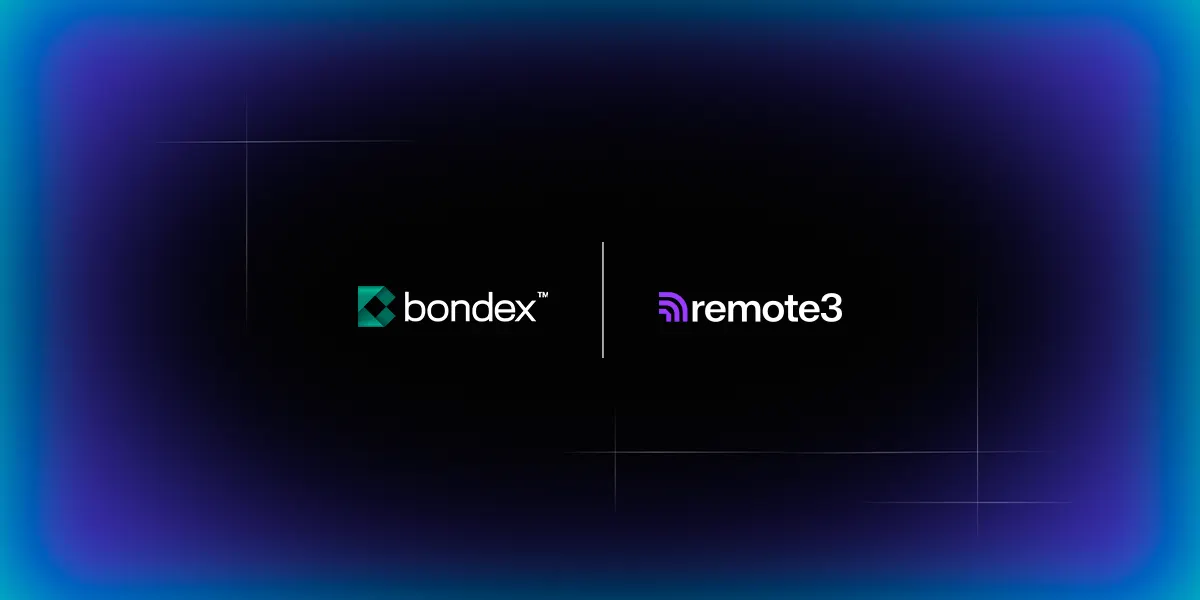 Bondex 收购 Remote3，现已掌控超过 50% 的 Web3 求职流量