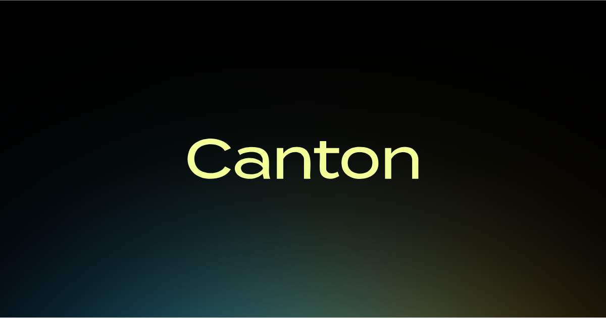 Canton Coin：我们应该如何看待 FDV ?