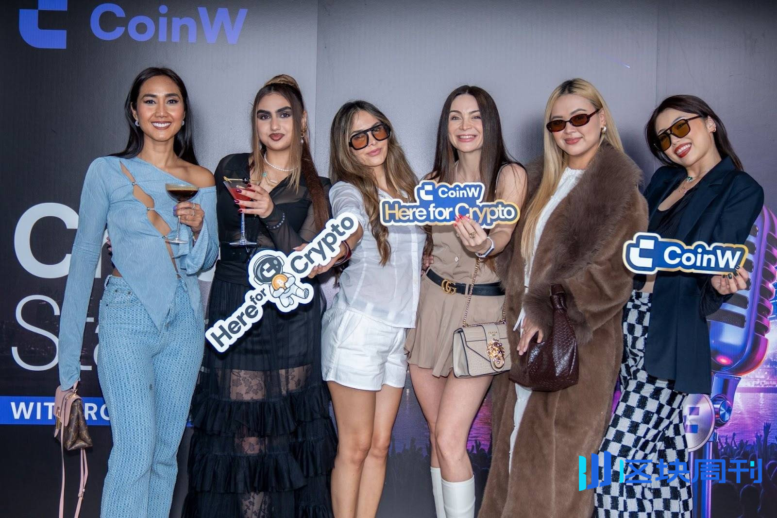 CoinW 首次登陆澳洲：币圈脱口秀本地社区新生态