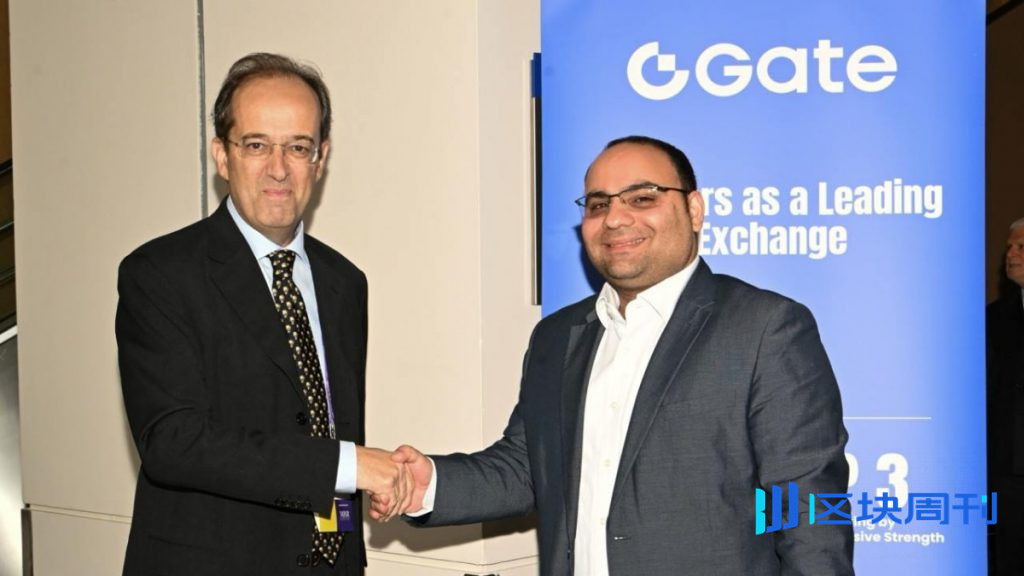 Gate Technology Ltd.執行長與馬耳他財政部長接洽，以加強… Web3 成長與監管進展