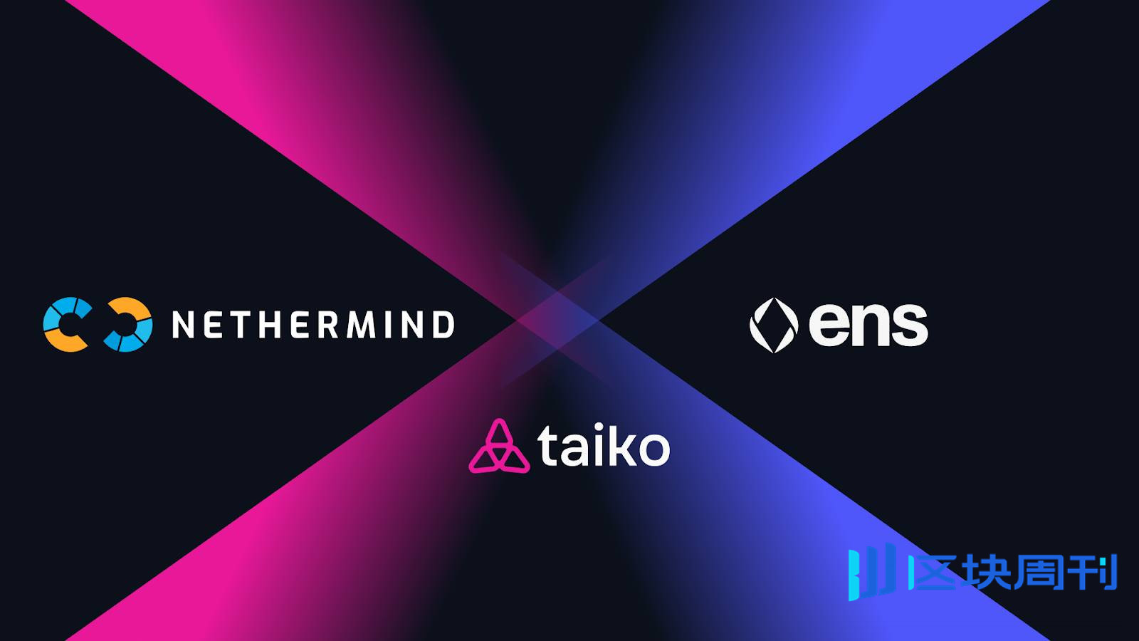 Taiko 技术栈已被 ENS 正式采用，为 Namechain 在以太坊主网上构建 ZK Rollup 扩容方案