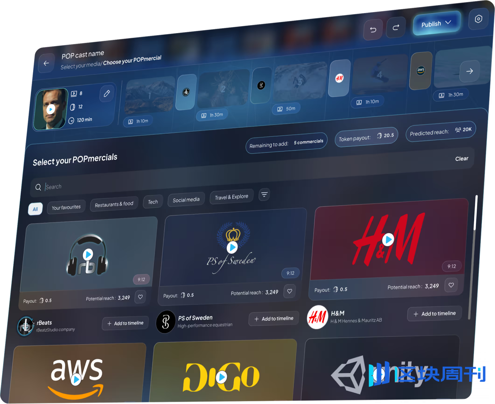 Web2 巨头“降维打击”：前苹果、MTV 高管如何用 POPOLOGY®️ 颠覆万亿广告市场