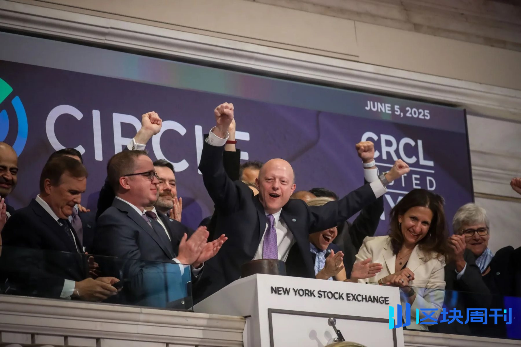 加密合规孤勇者：Circle CEO 如何破局 Tether 围剿与利率下滑的双重绞杀？