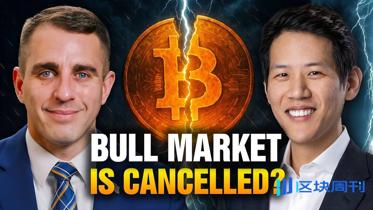 对话 Bitwise 投资顾问：流动性紧缩+地缘政治危机，BTC 还有牛吗？