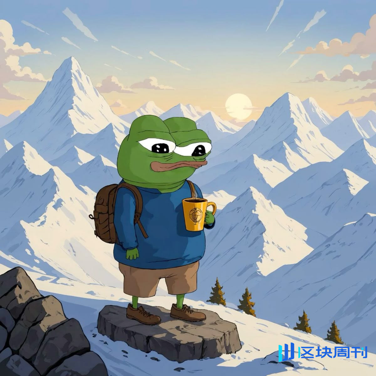 盘点 15 个老牌山寨币，谁有暴力上涨的潜力？