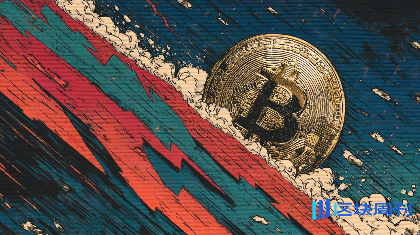 近期行情分析：比特币跌破关键支撑位，市场严阵以待，准备迎接无降息局面