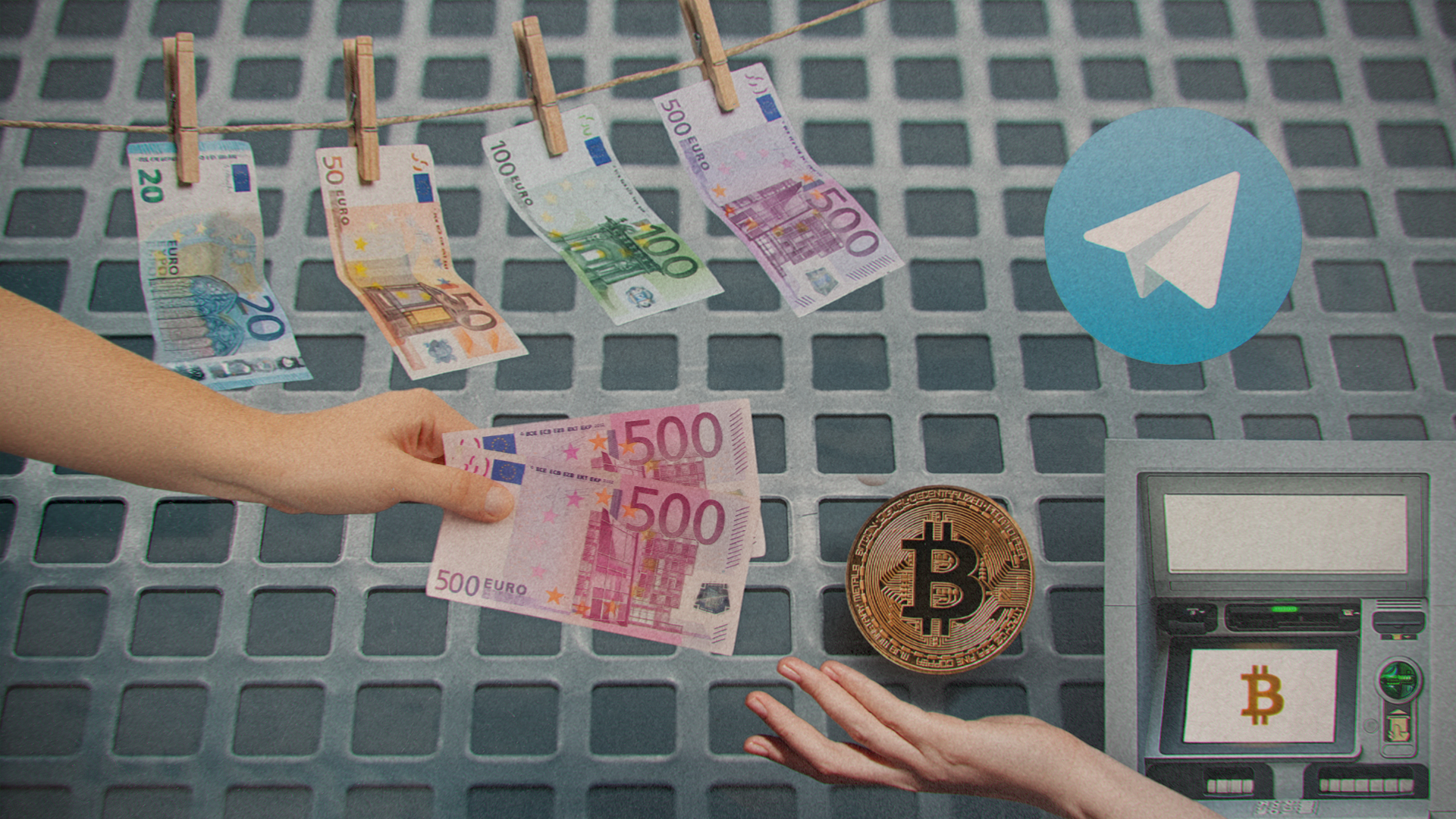 不问来源，只认现金”：黑山加密货币街头交易实录​ -区块周刊BlockWeeks