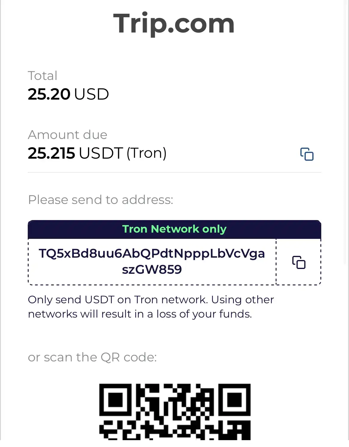携程海外版上线稳定币支付，支持USDT、USDC -区块周刊BlockWeeks
