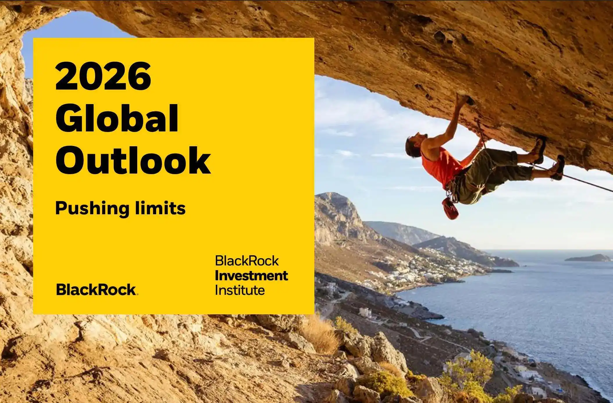 贝莱德2026 投资展望：AI 泡沫推动的全球牛市能否维系？ -区块周刊BlockWeeks