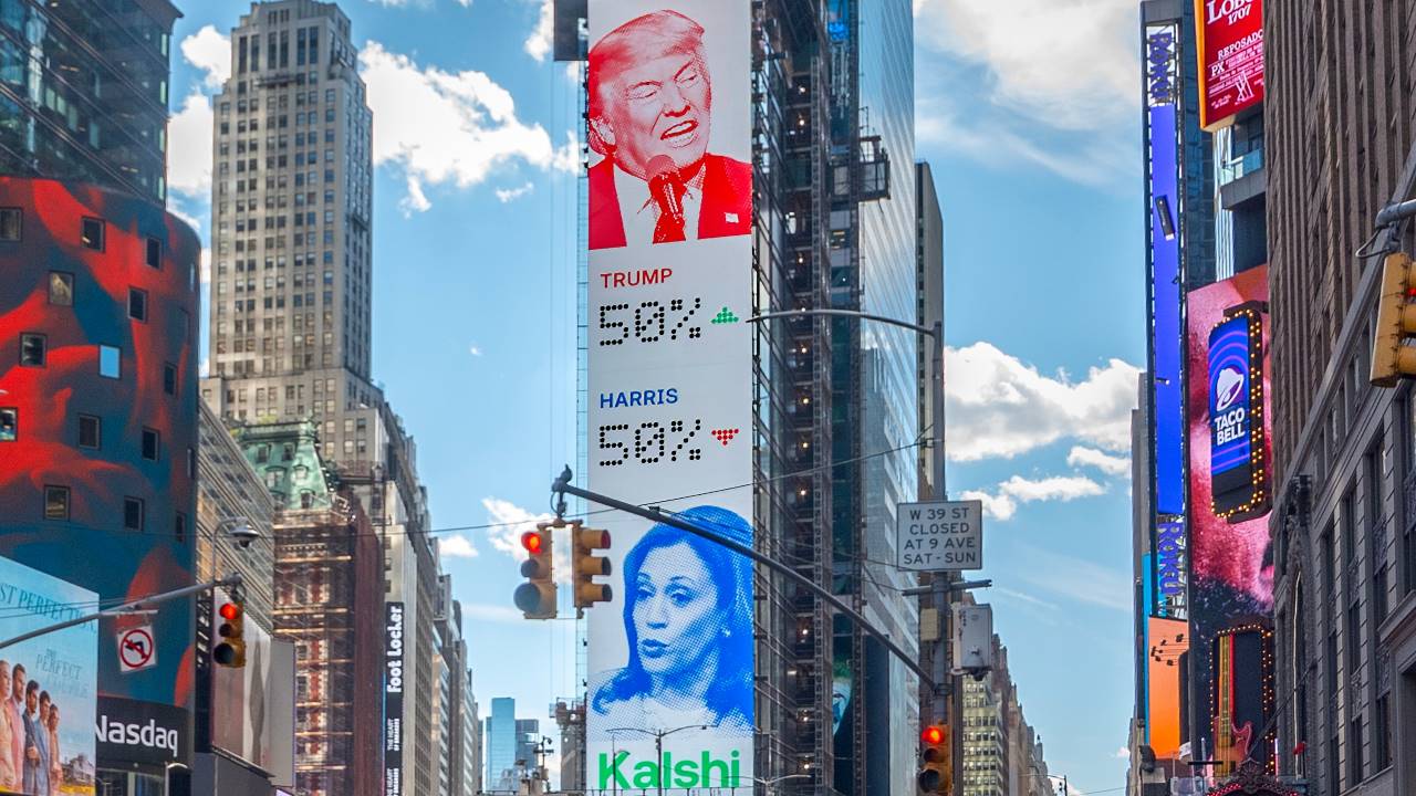 Kalshi 联手 Solana：美国第一合规预测市场开始收割加密人？