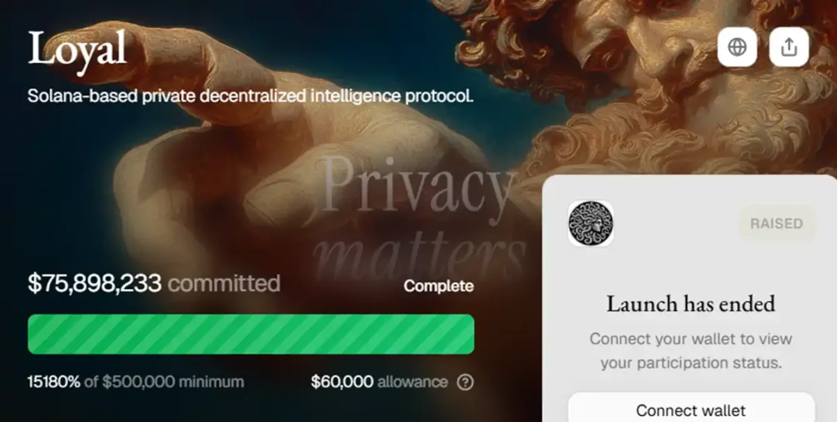 12 个新项目，Solana 官方点名的隐私项目一览