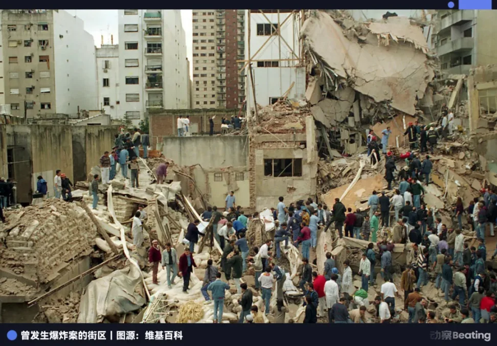 地下阿根廷：犹太钱庄、华人超市、摆烂的年轻人与返贫的中产