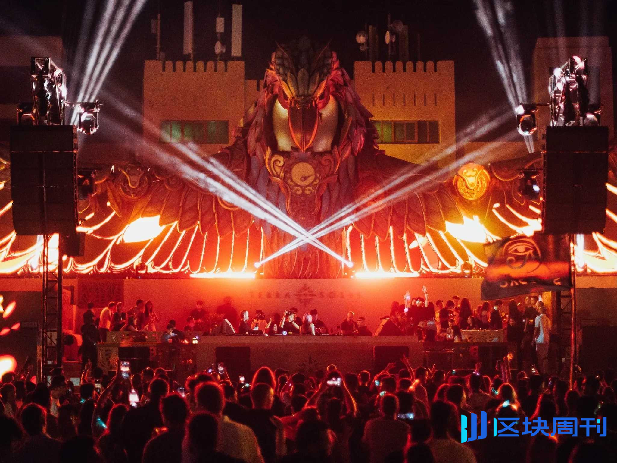 $RAVE TGE 倒计时：当蹦迪成为链上经济行为，Web3 破圈时刻真正到来