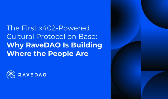 $RAVE TGE 倒计时：当蹦迪成为链上经济行为，Web3 破圈时刻真正到来