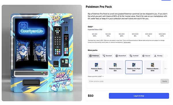 IOSG｜TCG 深度研究：从扭蛋到衍生品的 80 亿美元链上投资版图