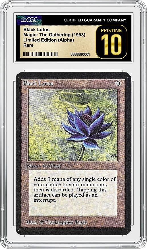 IOSG｜TCG 深度研究：从扭蛋到衍生品的 80 亿美元链上投资版图