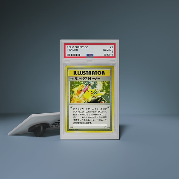 IOSG｜TCG 深度研究：从扭蛋到衍生品的 80 亿美元链上投资版图