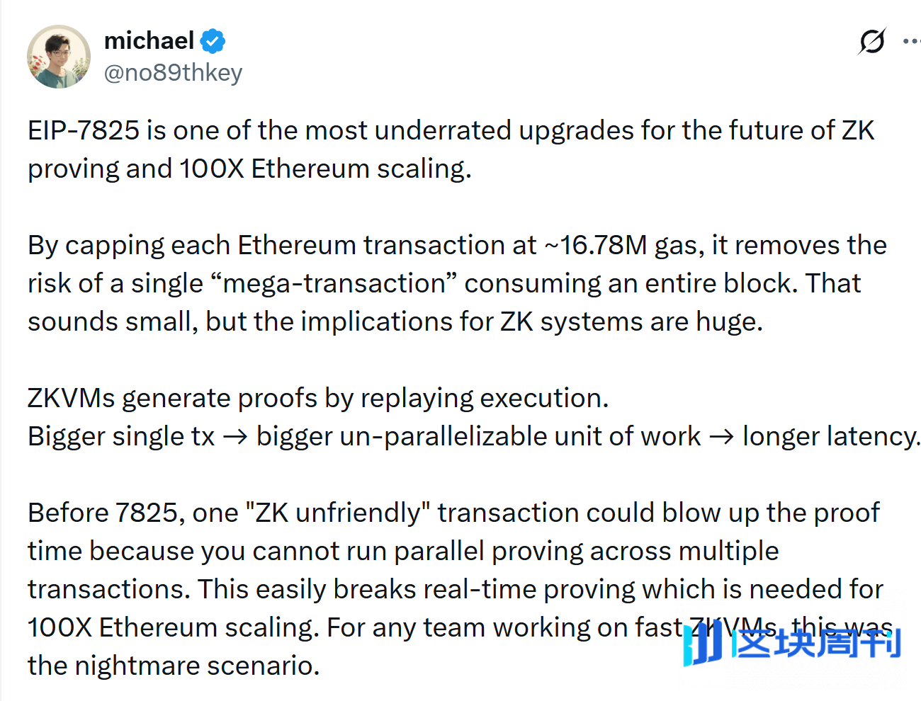 Interop 路线图「加速」：Fusaka 升级之后，以太坊互操作或迎关键一跳