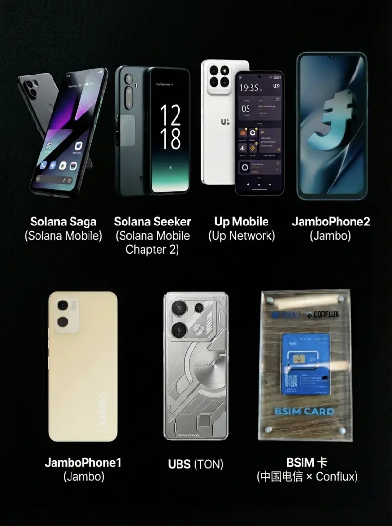 从Finney到Saga再到小米，Web3手机走向“体验驱动”的大众时代