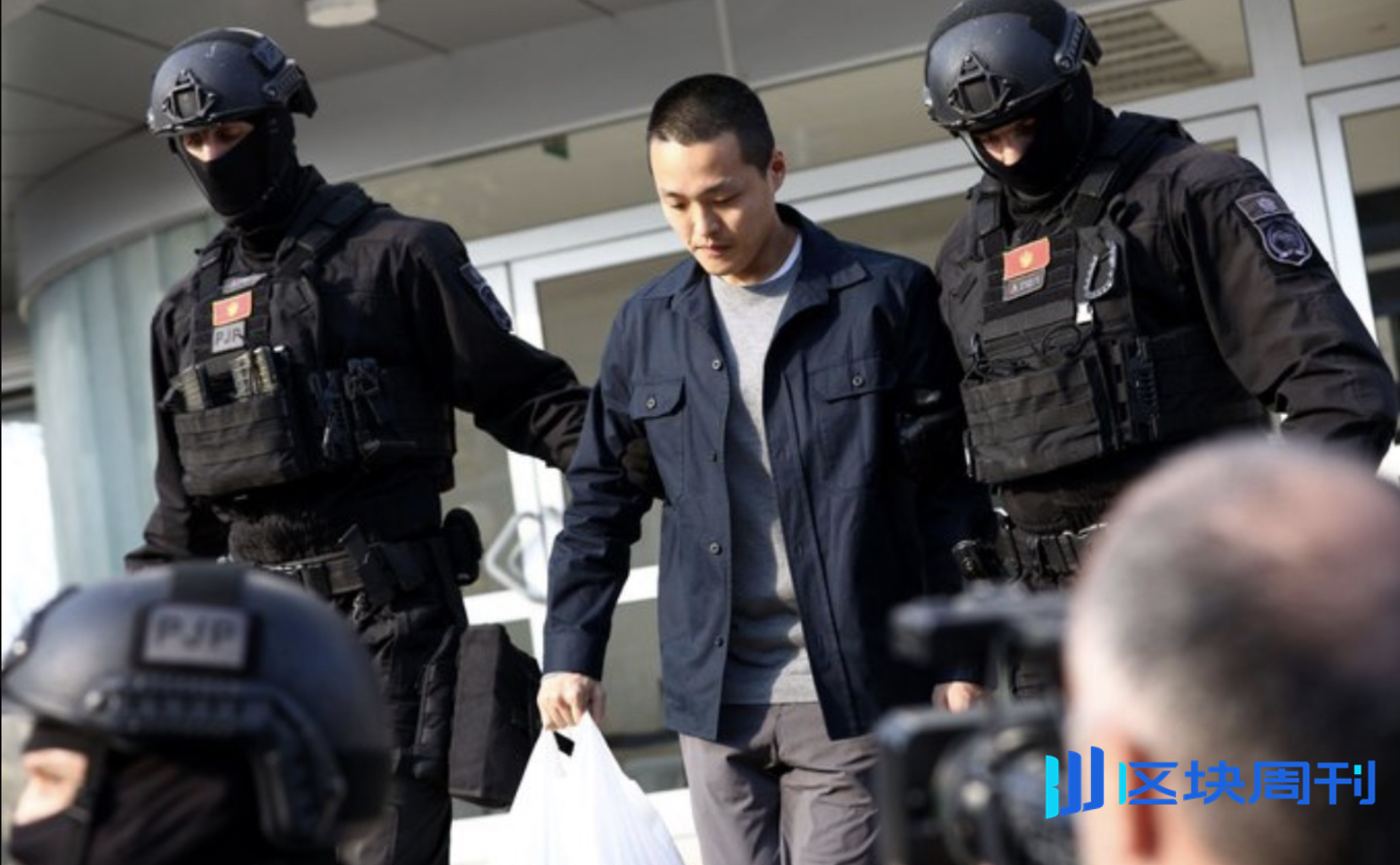 迟到1314天的审判，400亿稳定币崩盘主谋被判15年 | BlockWeeks