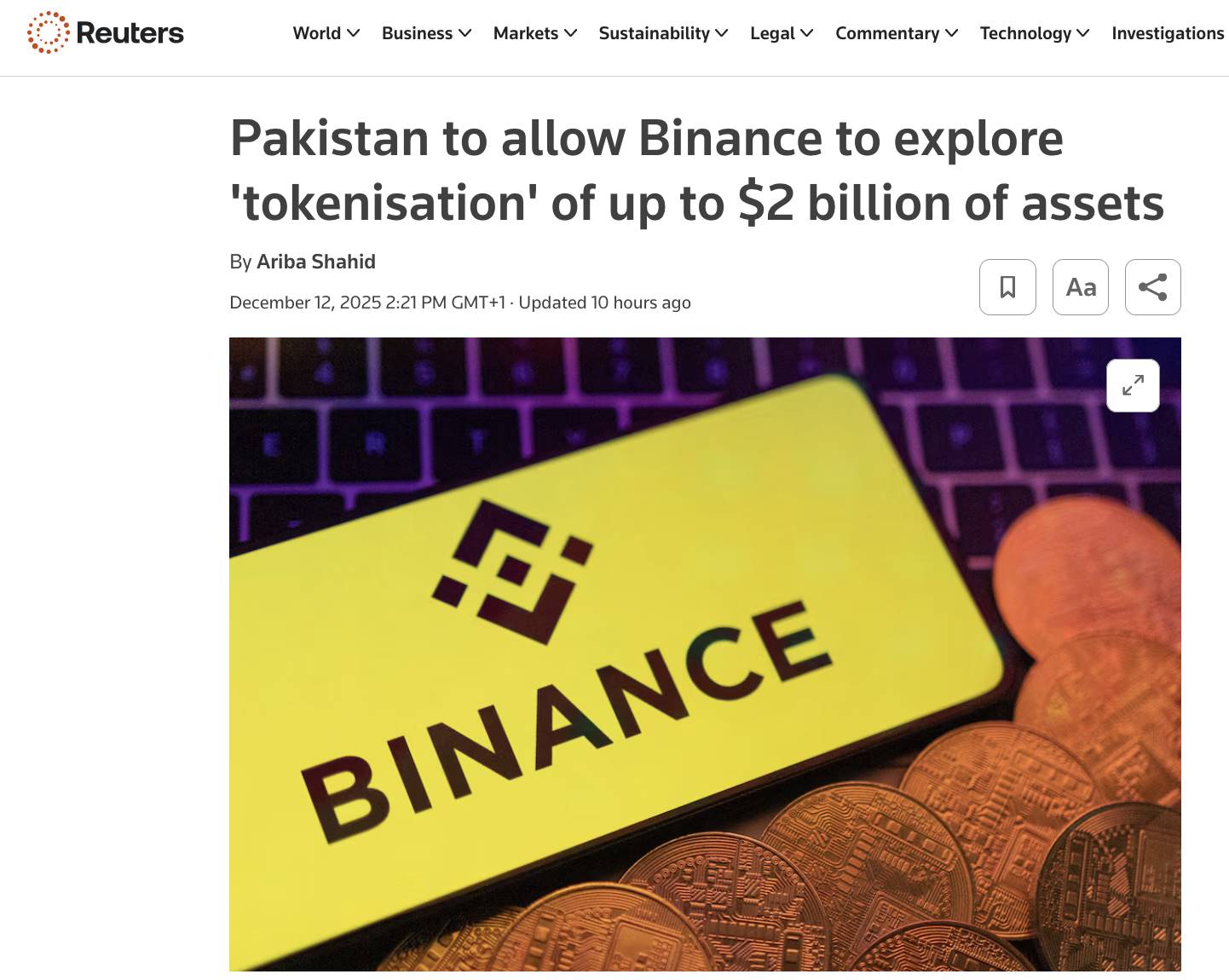 巴基斯坦，从「巴铁兄」到「链上铁」？ -区块周刊BlockWeeks