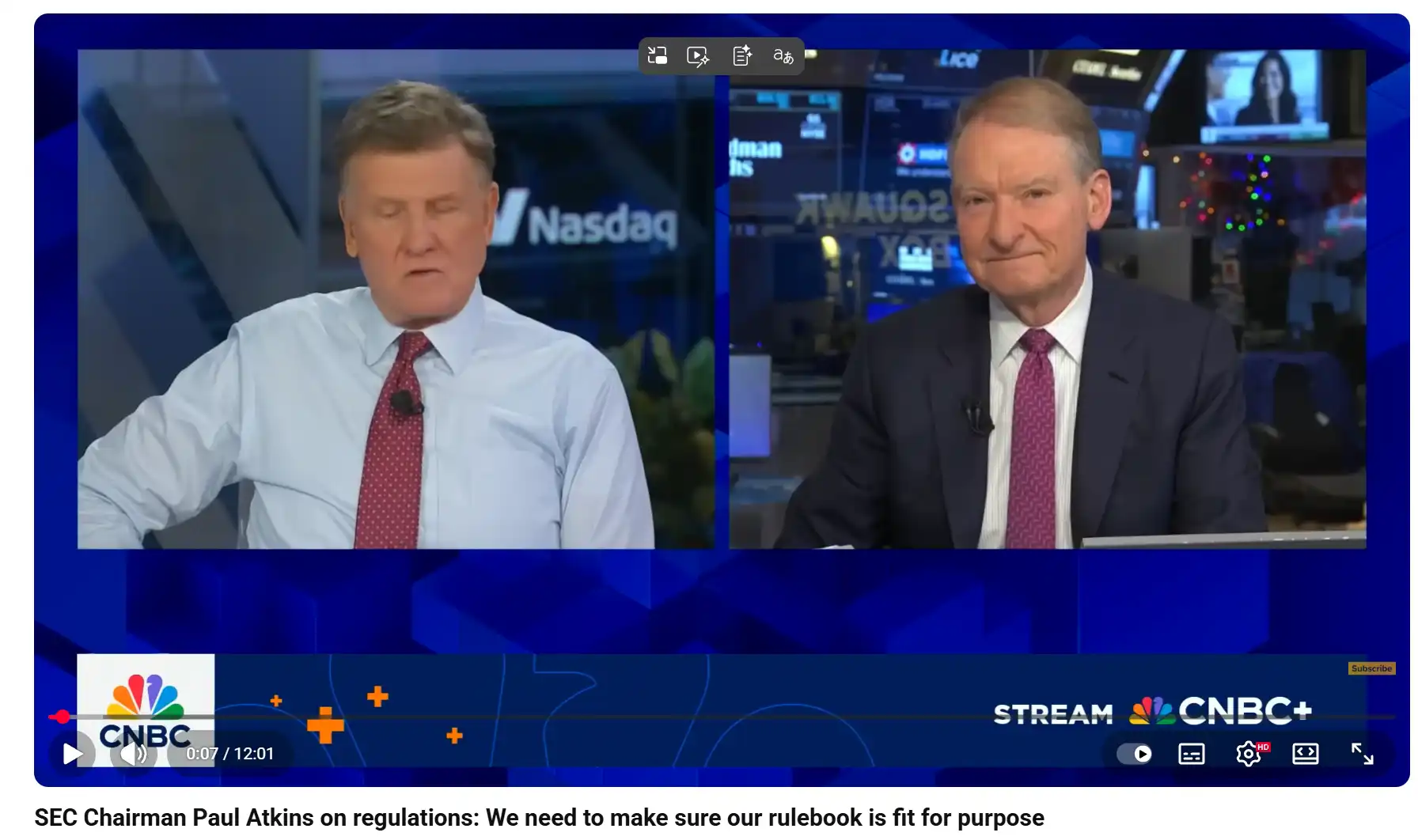 2025全球加密监管图谱：收编时代的开端，Crypto 与TradFi“合流”的一年-区块周刊BlockWeeks