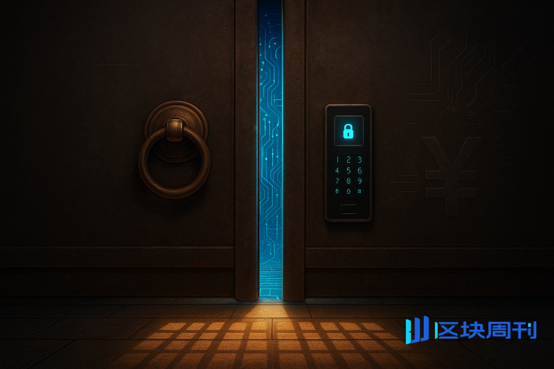 BlockWeeks每周特刊 | 放弃幻想，告别“灰色地带”：中国监管层封杀稳定币的底层逻辑复盘