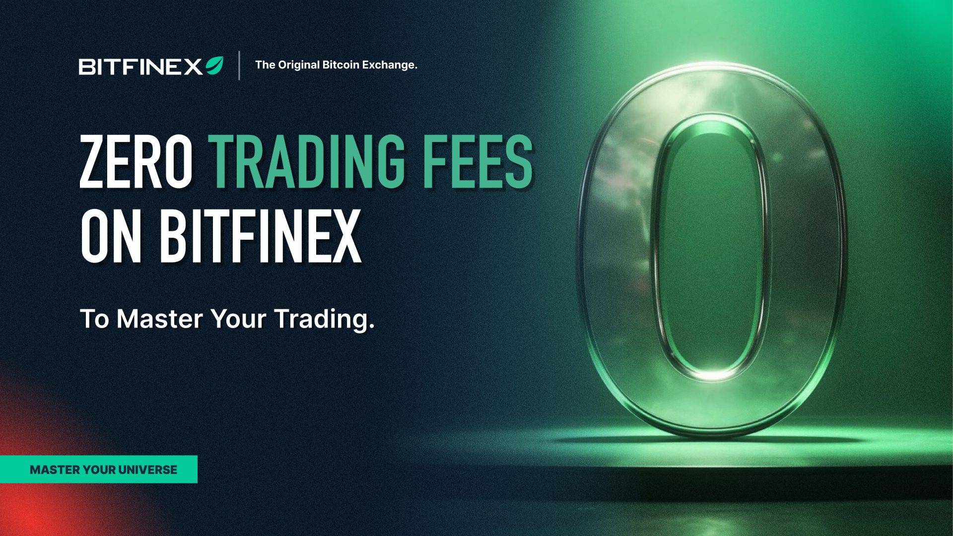 Bitfinex 推出零手续费交易，依托长期盈利能力加速全球加密资产普及-区块周刊BlockWeeks