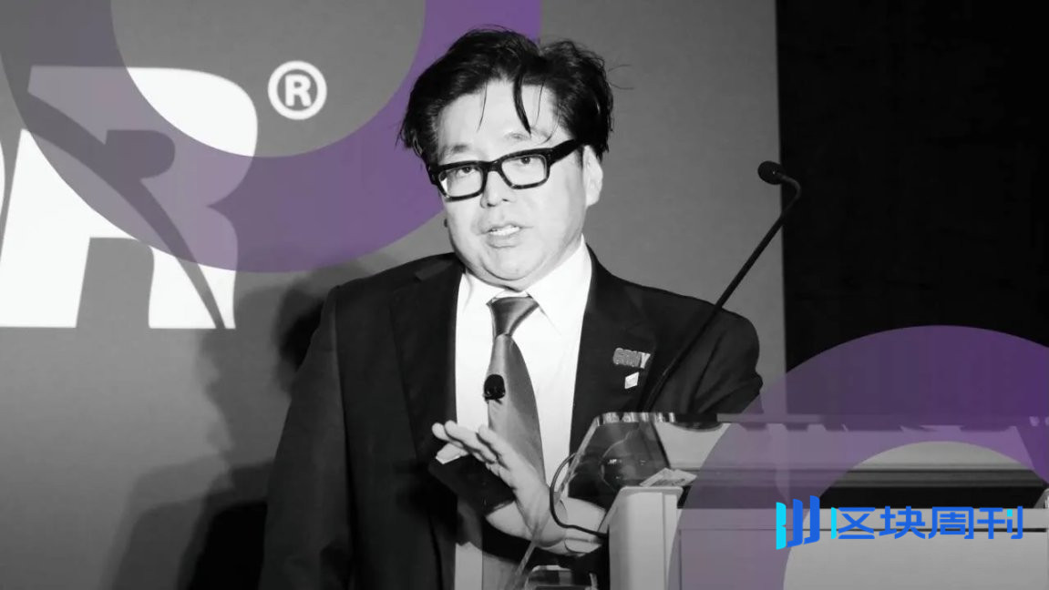 Tom Lee：以太坊已触底