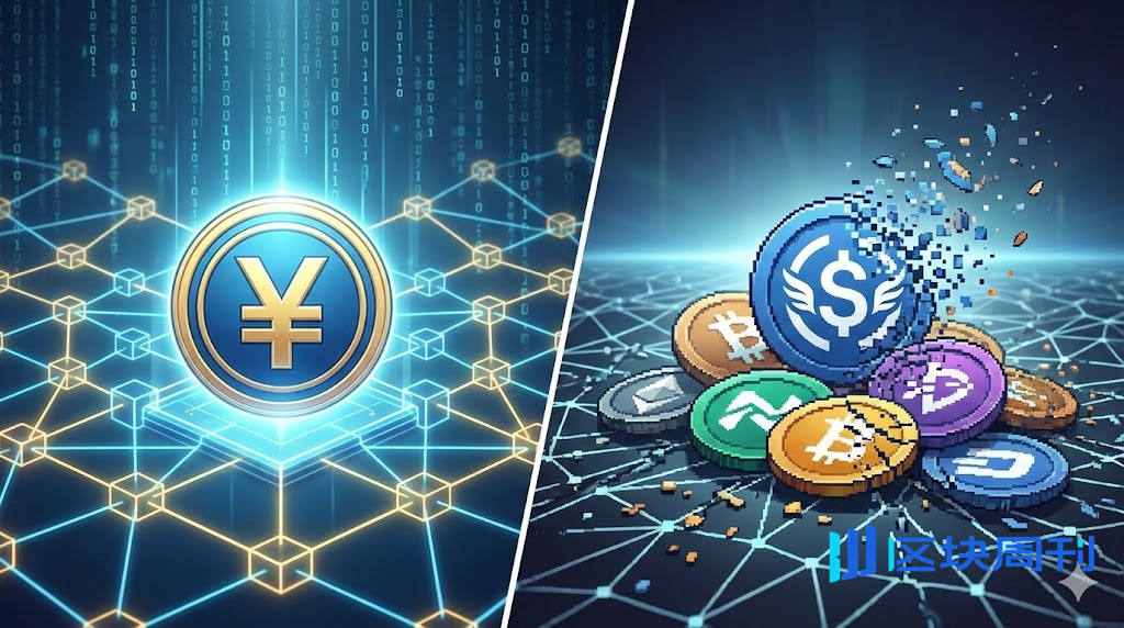 BlockWeeks每周特刊 | 放弃幻想，告别“灰色地带”：中国监管层封杀稳定币的底层逻辑复盘