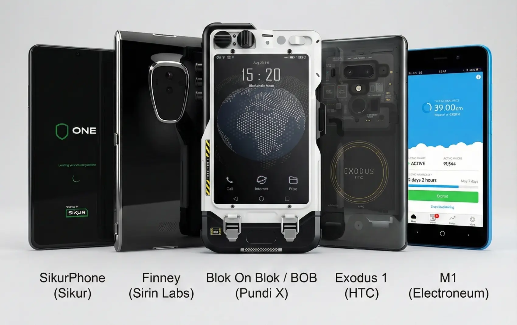 从Finney到Saga再到小米，Web3手机走向“体验驱动”的大众时代