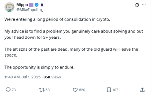 当信仰成为牢笼：加密时代的沉没成本陷阱