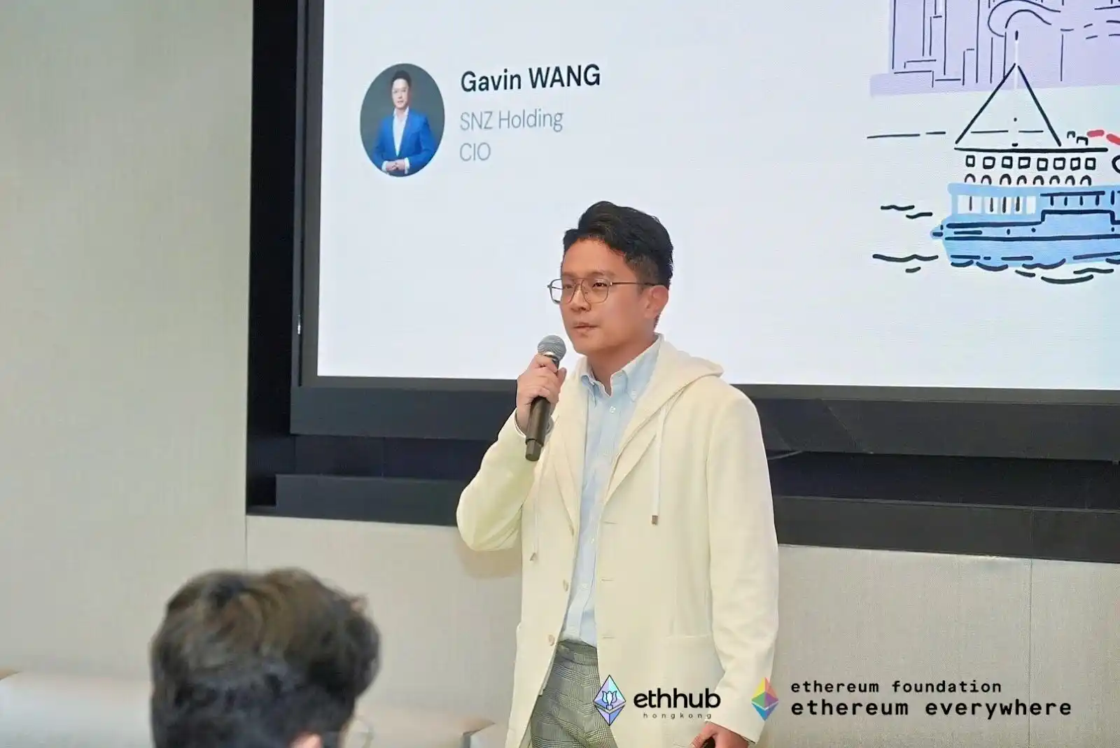 Ethereum Hong Kong Meetup首场月度线下聚会圆满落幕-区块周刊BlockWeeks