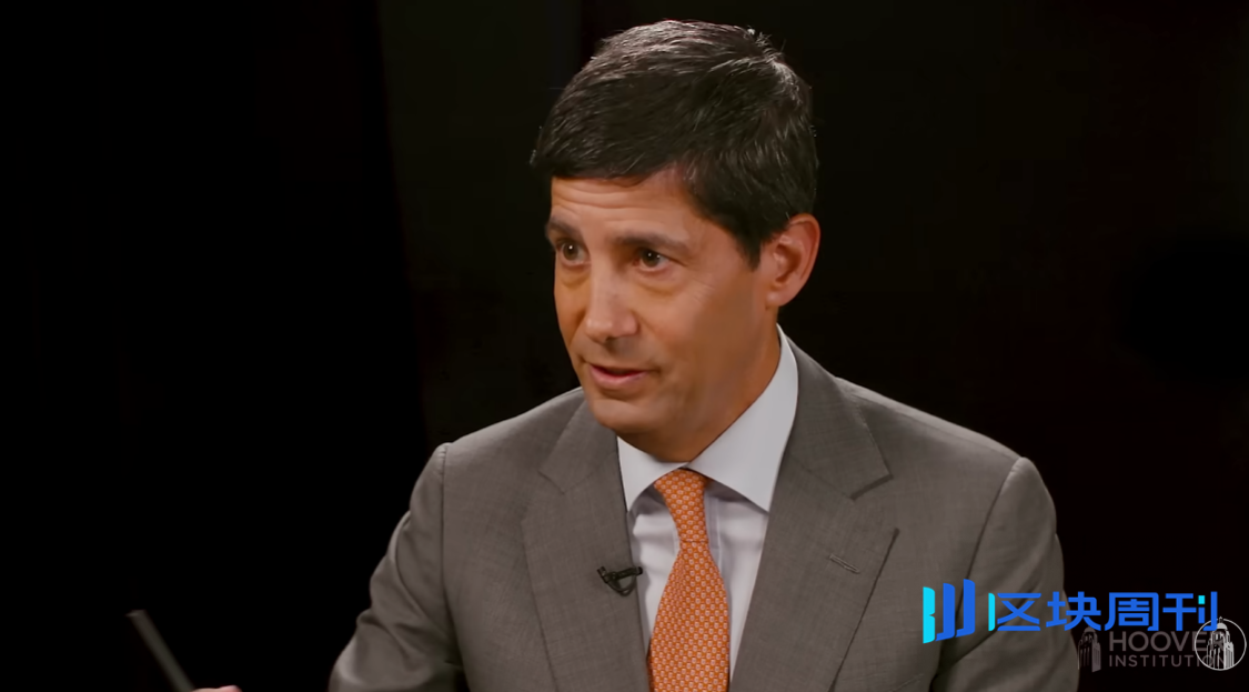 凯文·沃什：通胀是“选择”，我视比特币为重要资产