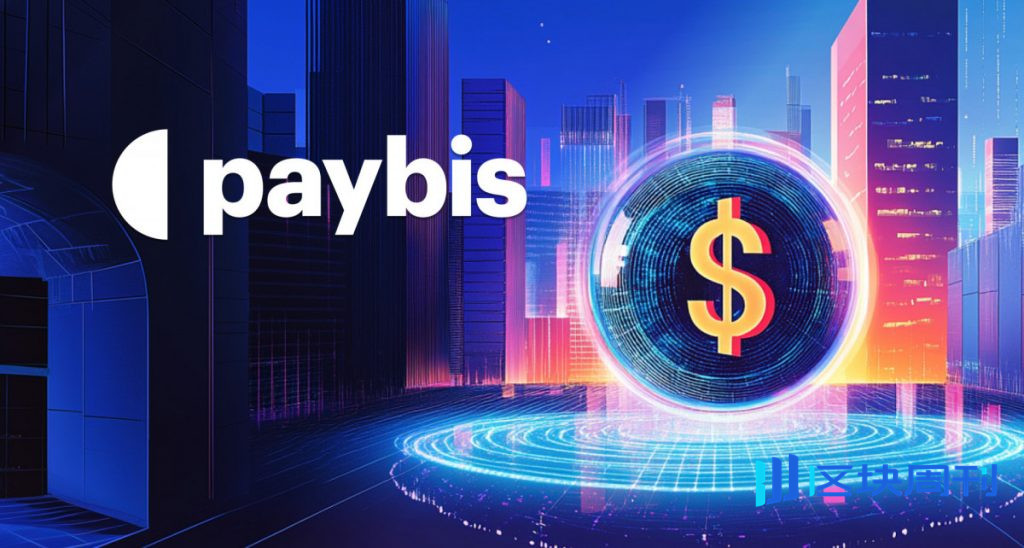 Paybis預計2025年交易量將成長兩倍，主要得益於機構穩定幣的採用和企業平台的升級。
