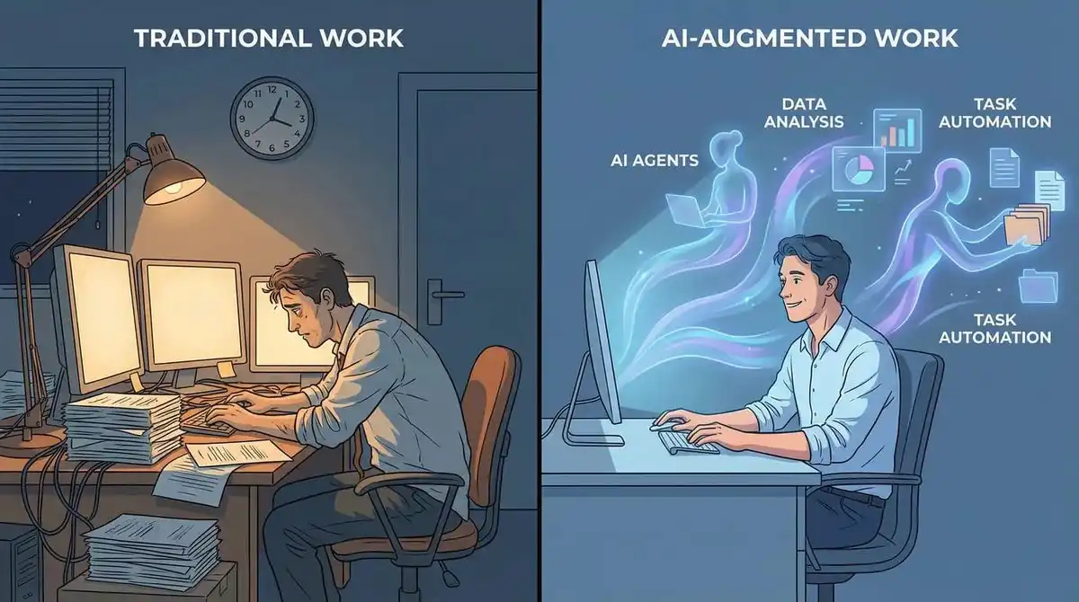 年薪150万的工作，我用500美金的AI完成：个人业务Agent升级指南