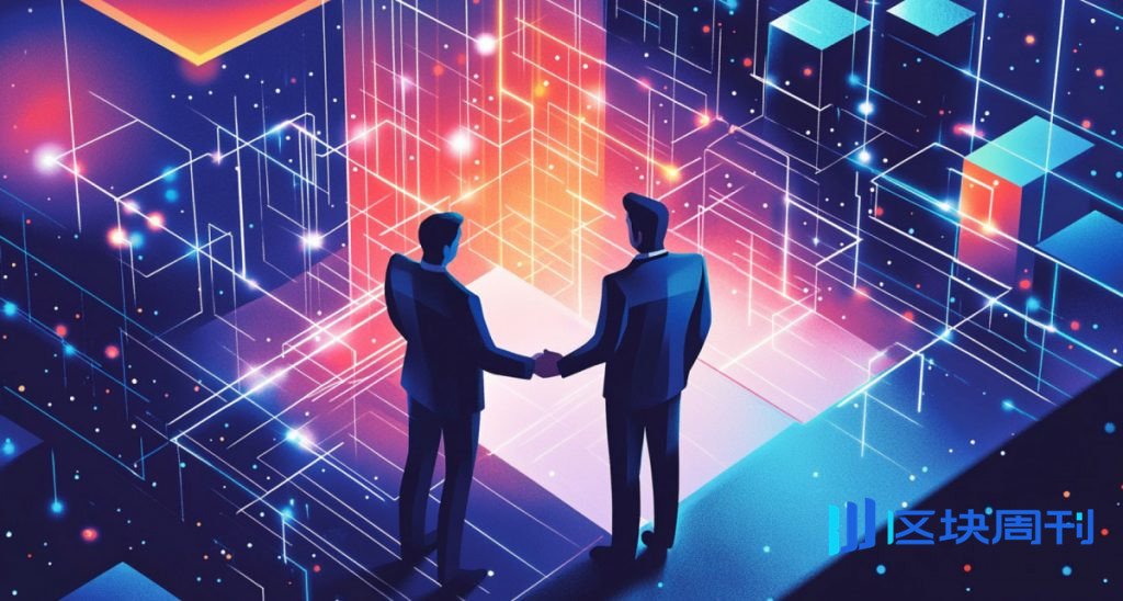 幣安、貝萊德和瑞波在二月第二週引領機構加密貨幣浪潮