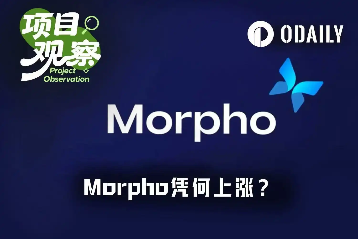 Aave内战升级，Morpho悄然翻倍：借贷王座要换人了？