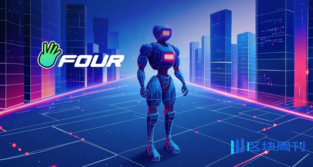 Four.Meme推出AI Sprint黑客馬拉松，獎金池高達5萬美元，將於4月1日啟動。