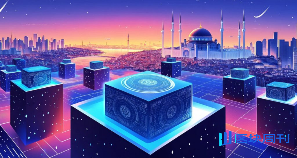伊斯坦堡區塊鏈週推出機構市場高峰會，旨在塑造受監管金融領域數位資產的未來。
