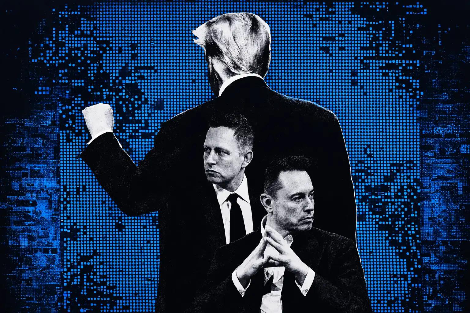 当科技资本右转，普通人正在加速远离增长红利