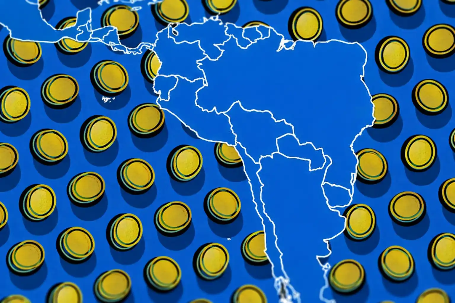 美国资本重注拉美：赌的不是增长，是金融体系的”关键节点”