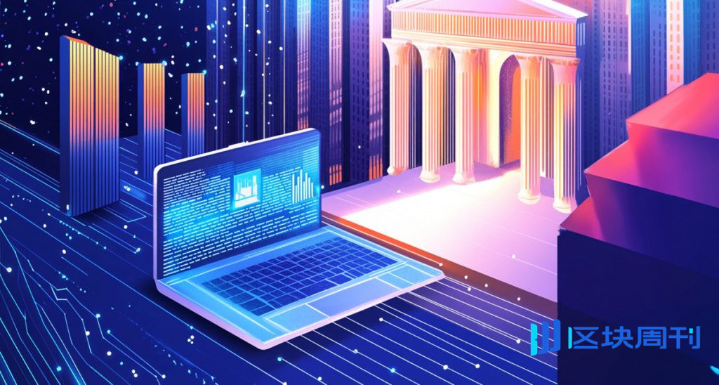 華爾街遇上區塊鏈：納斯達克大膽進軍代幣化股票