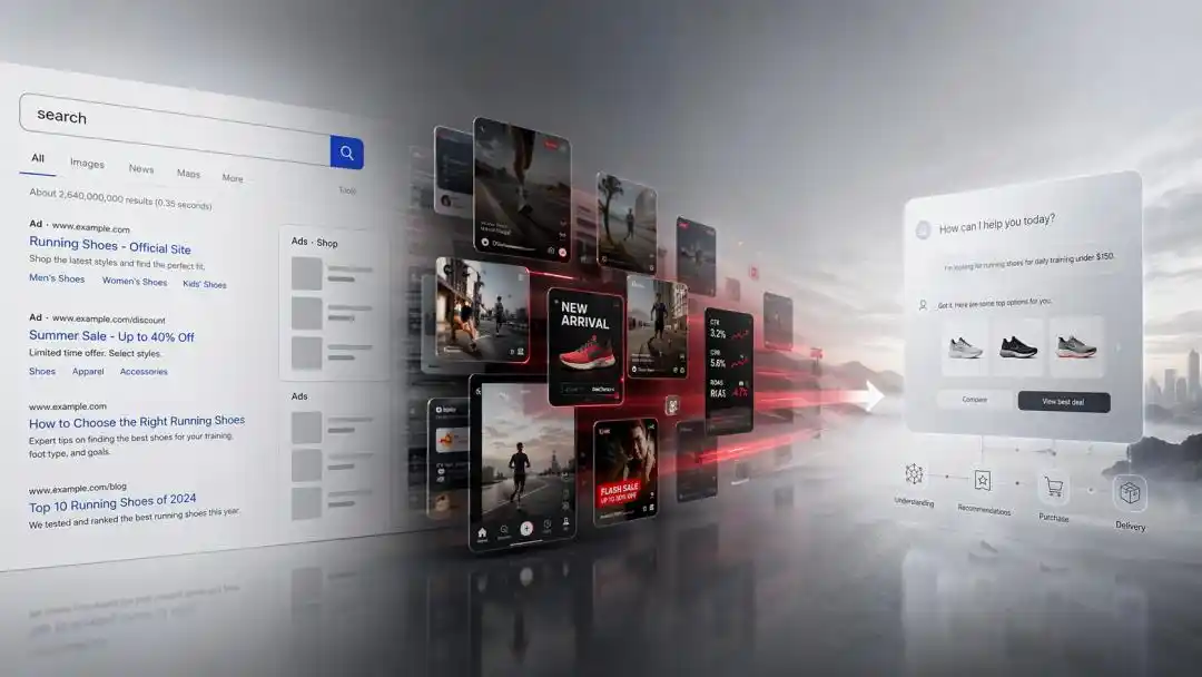 用了20多年，Meta广告收入终于超过Google